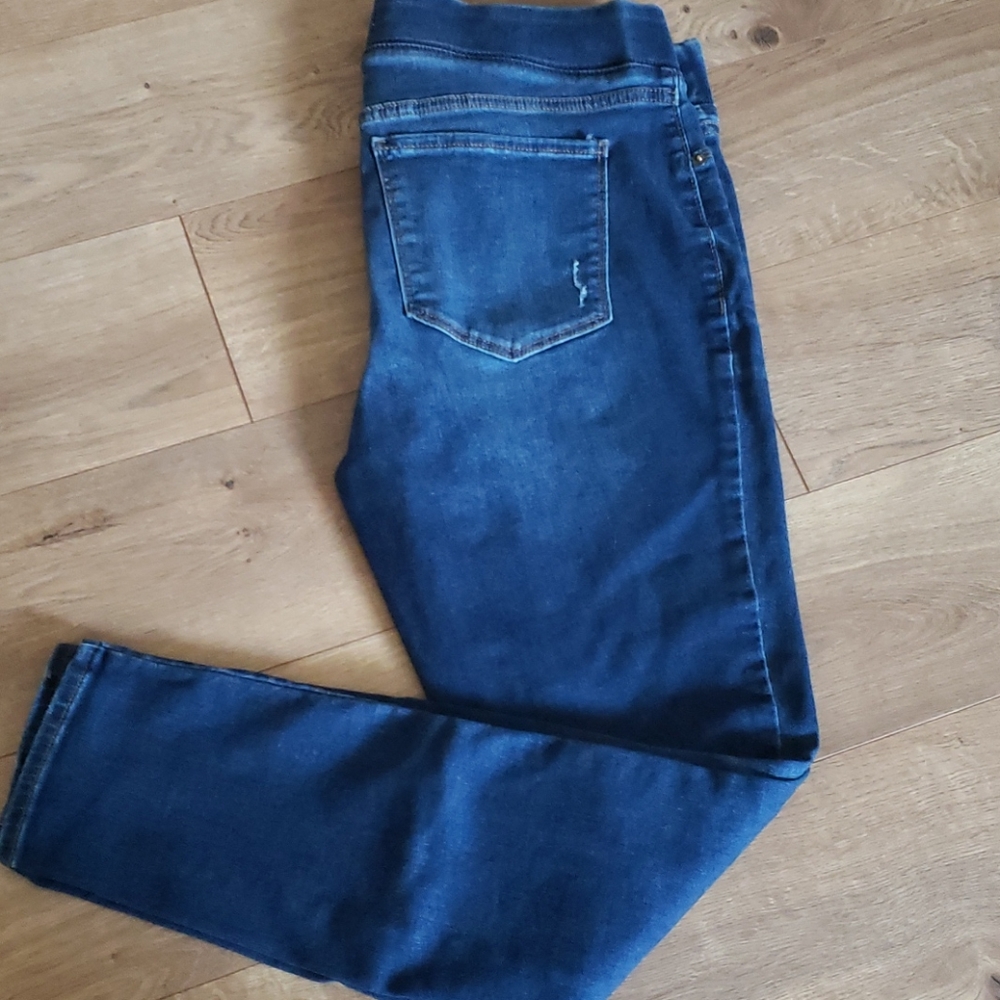 Old Navy Rockstar Denim Jeggings - Size 14